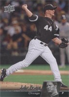 2010 Upper Deck - Jake Peavy #141