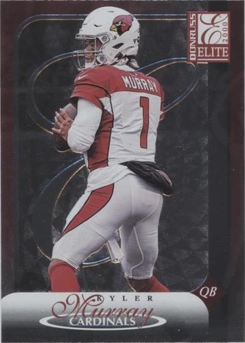 2020 Panini Donruss Elite Kyler Murray #2KE-KM