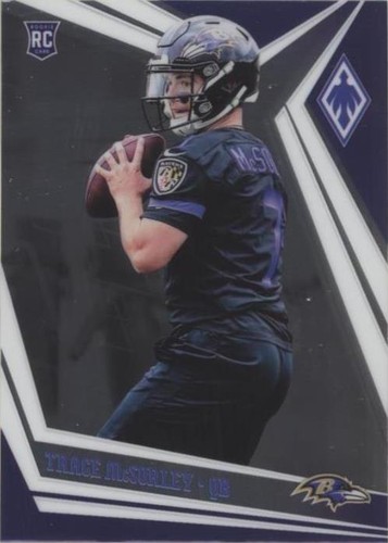2019 Panini Phoenix Trace McSorley #189