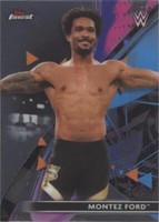 2021 Topps Finest WWE - Montez Ford #59