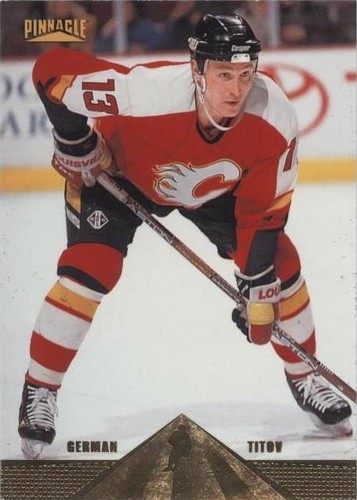 1996-97 Pinnacle - German Titov #36
