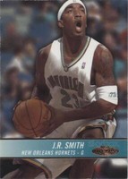 2004-05 NBA Hoops - J.R. Smith #191