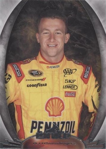 2012 Press Pass Ignite - A.J. Allmendinger #1