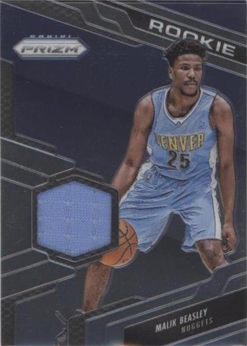 2016-17 Panini Prizm - Malik Beasley #17
