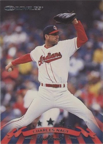 1998 Donruss - Charles Nagy #190
