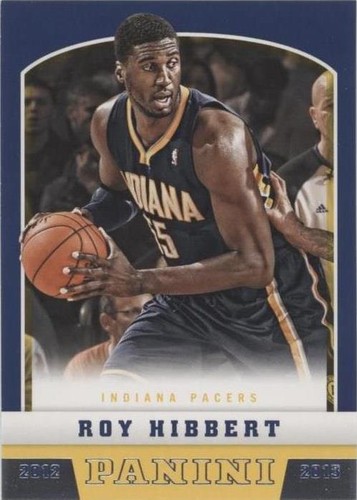 2012-13 Panini - Roy Hibbert #146