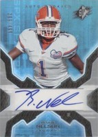 2007 SPx Reggie Nelson #190