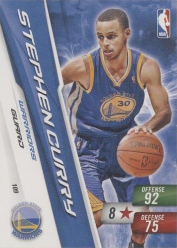 超レア Rookie 2009 -10 Panini STEPHEN CURRY RC / ステフェン カリー