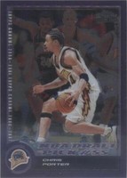 2000-01 Topps Chrome - Chris Porter #193