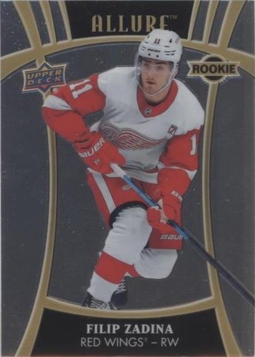 2019-20 Upper Deck Allure - Filip Zadina #103