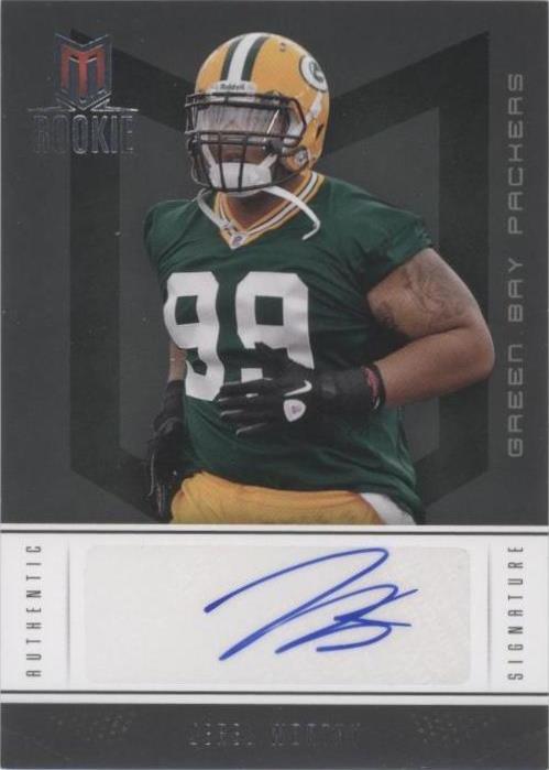 2012 Panini Momentum Jerel Worthy #220