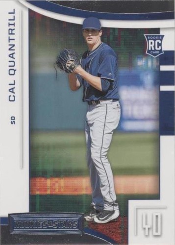 2019 Panini Chronicles - Cal Quantrill #19