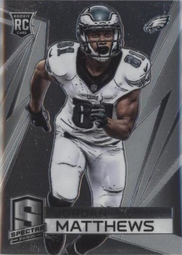 2014 Panini Spectra Jordan Matthews #184