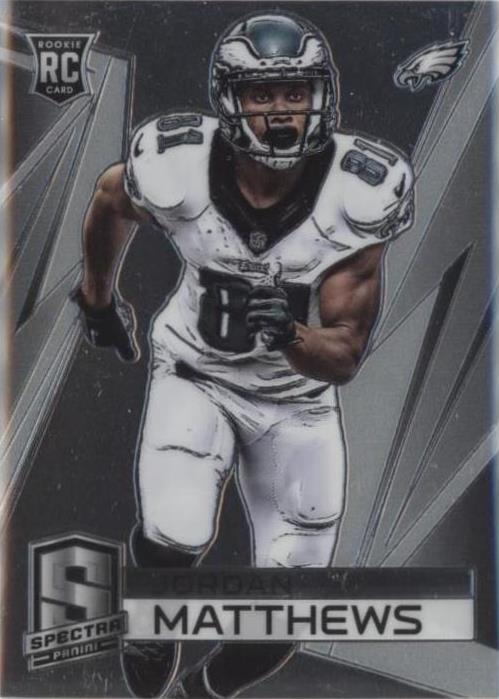 2014 Panini Spectra Jordan Matthews #184