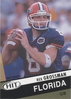 2003 SAGE Hit Rex Grossman #8