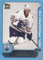 2001-02 Topps - Jason Chimera #277