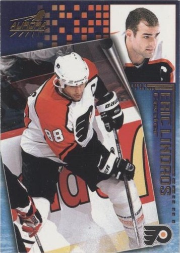 1998-99 Pacific Aurora - Eric Lindros #141
