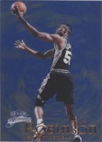 1998-99 Fleer Brilliants - David Robinson #82B