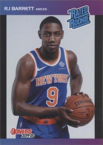 2019-20 Panini Instant - RJ Barrett #3