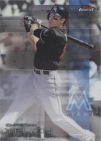 2016 Topps Finest - Christian Yelich #93