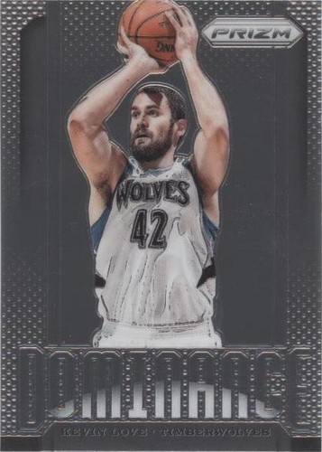 2013-14 Panini Prizm - Kevin Love #6