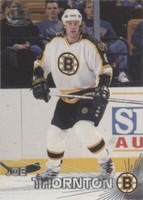1997-98 Pacific Crown Collection - Joe Thornton #354