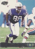 1998 Pacific Marvin Harrison #179