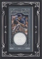 2013 Topps Gypsy Queen - Shaun Marcum #GQMR-SM