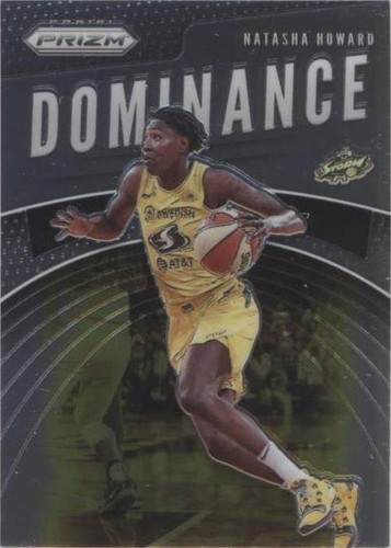 2020 Panini Prizm WNBA - Natasha Howard #9