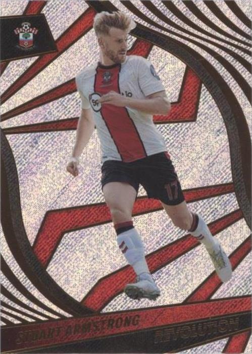2022-23 Panini Revolution Premier League Stuart Armstrong #219
