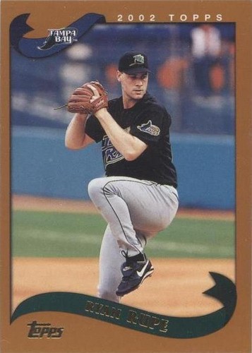 2002 Topps - Ryan Rupe #211