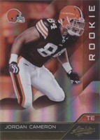 2011 Panini Absolute Memorabilia Jordan Cameron #119