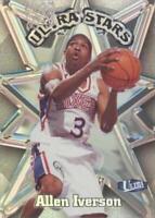 1997-98 Fleer Ultra - Allen Iverson #2 US