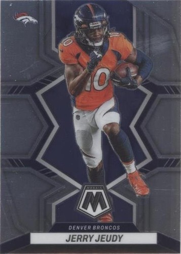 2022 Panini Mosaic Jerry Jeudy #60