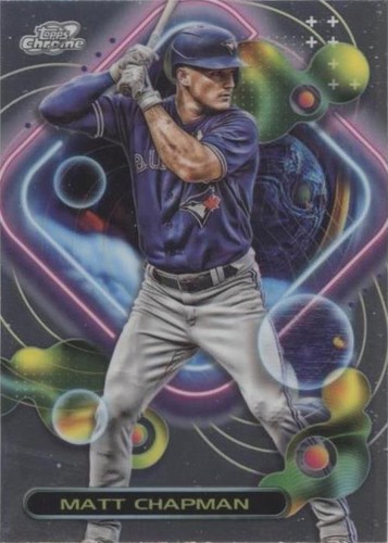 2023 Topps Cosmic Chrome - Matt Chapman #41