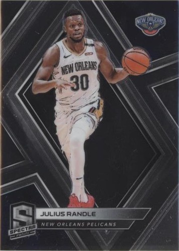 2018-19 Panini Spectra - Julius Randle #73