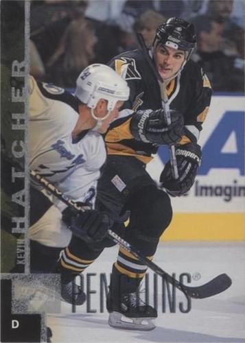1997-98 Upper Deck - Kevin Hatcher #343