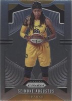 2020 Panini Prizm WNBA - Seimone Augustus #13