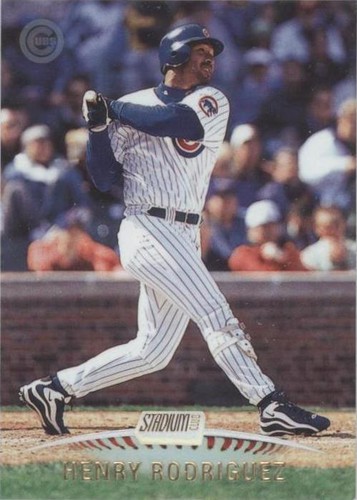 1999 Topps Stadium Club - Henry Rodriguez #261