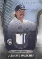 2004 SP Legendary Cuts - Robin Yount #US-RY