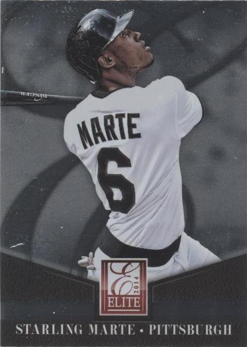 2014 Panini Donruss - Starling Marte #39