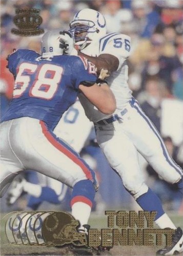 1997 Pacific Crown Collection Tony Bennett #171