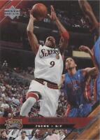 2005-06 Upper Deck - Andre Iguodala #141