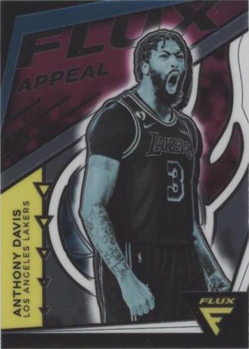 2020-21 Panini Flux - Anthony Davis #6