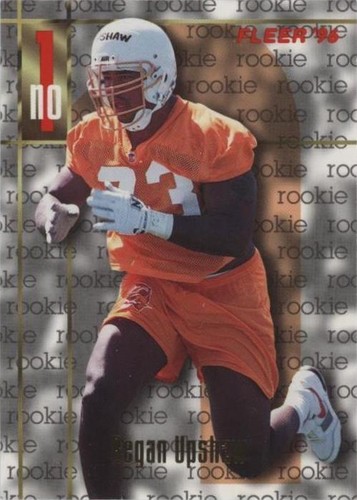 1996 Fleer Regan Upshaw #179
