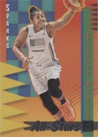 2019 Panini Donruss WNBA - Candace Parker #1