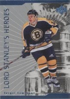 1998-99 Upper Deck - Sergei Samsonov #LS15