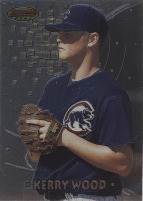 Bowman's Best 1997 - Kerry Wood #154