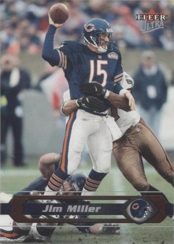2002 Fleer Ultra Jim Miller #44