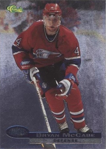 1995 Classic Images - Bryan McCabe #91